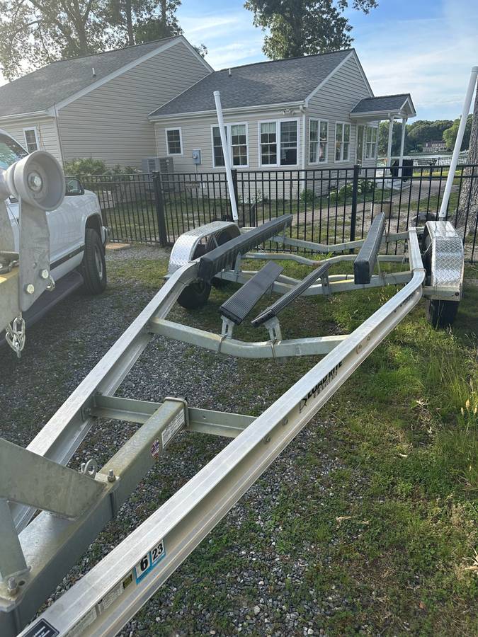 2022 Grady-White, weiß, Import USA — Foto 10 z 12
