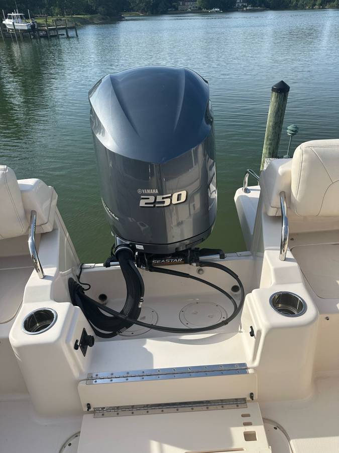 2022 Grady-White, weiß, Import USA — Foto 3 z 12