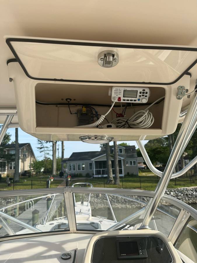 2022 Grady-White, weiß, Import USA — Foto 4 z 12