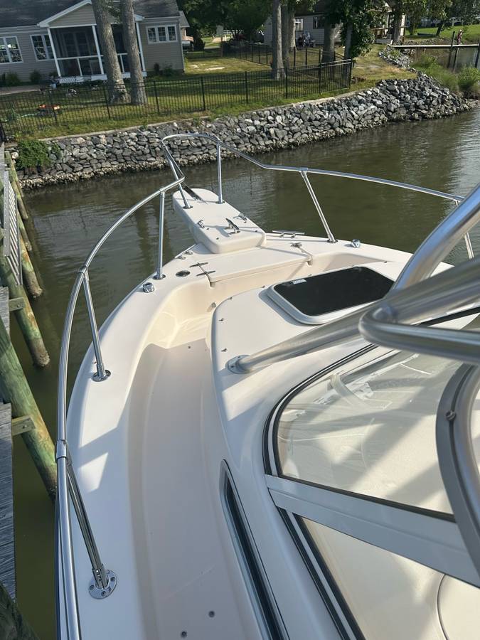 2022 Grady-White, weiß, Import USA — Foto 9 z 12