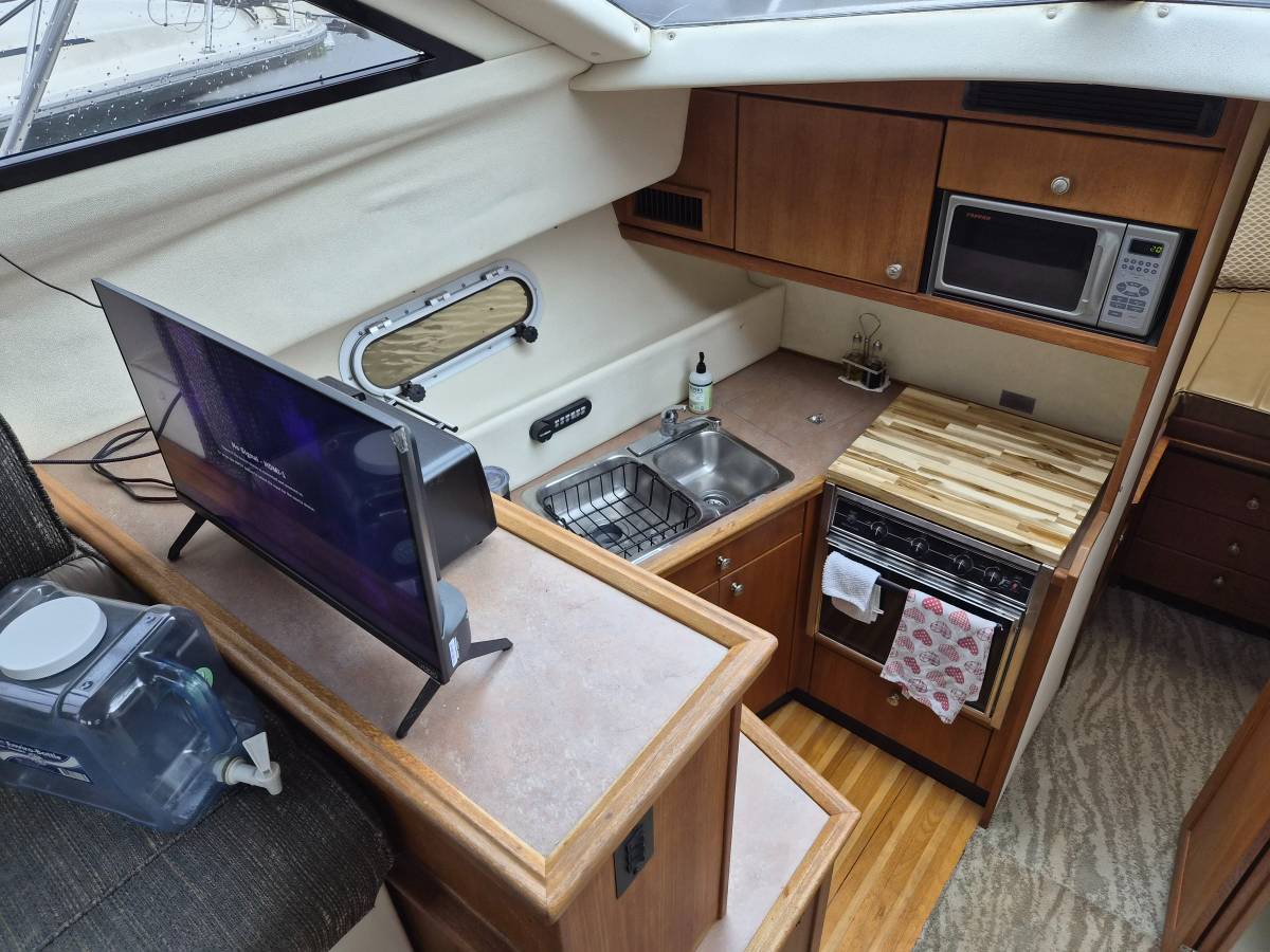 1996 Bayliner, Import USA — Foto 10 z 12
