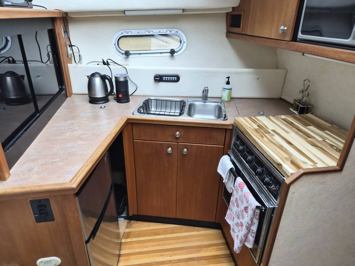 1996 Bayliner, Import USA — Foto 11 z 12