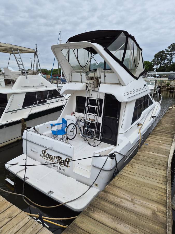 1996 Bayliner, Import USA — Foto 2 z 12