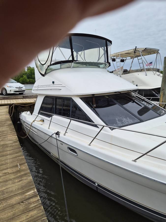 1996 Bayliner, Import USA — Foto 3 z 12