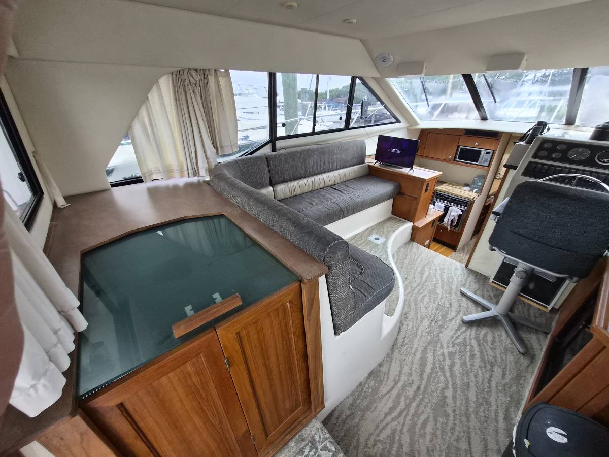 1996 Bayliner, Import USA — Foto 5 z 12