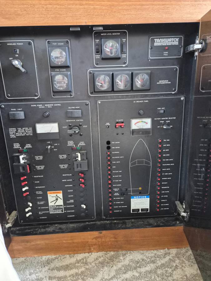 1996 Bayliner, Import USA — Foto 7 z 12