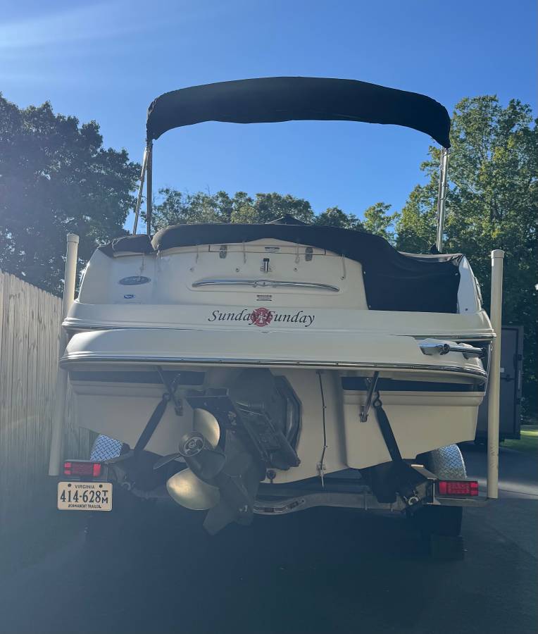 2006 Chaparral, Import USA — Foto 5 z 12