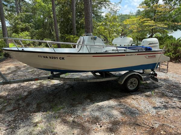 1993 Boston Whaler, Import USA — Foto 2 z 8