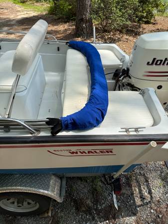 1993 Boston Whaler, Import USA — Foto 3 z 8