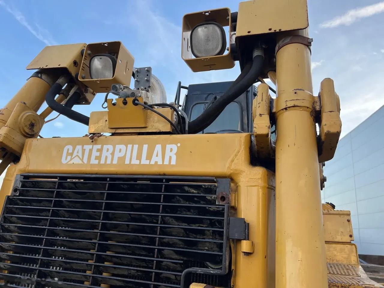 2011 Caterpillar D6T LGP, 16.735 mth, Import Auf Lager in der EU — Foto 2 z 11