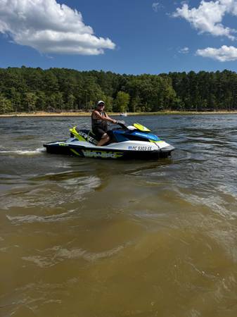 2016 Sea-Doo, Import USA — Foto 1 | AMECAR 2016 Sea-Doo, Import USA — Foto 1