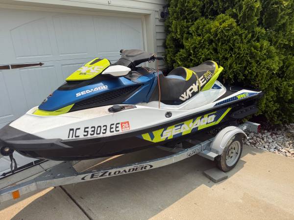 2016 Sea-Doo, Import USA — Foto 5 z 7