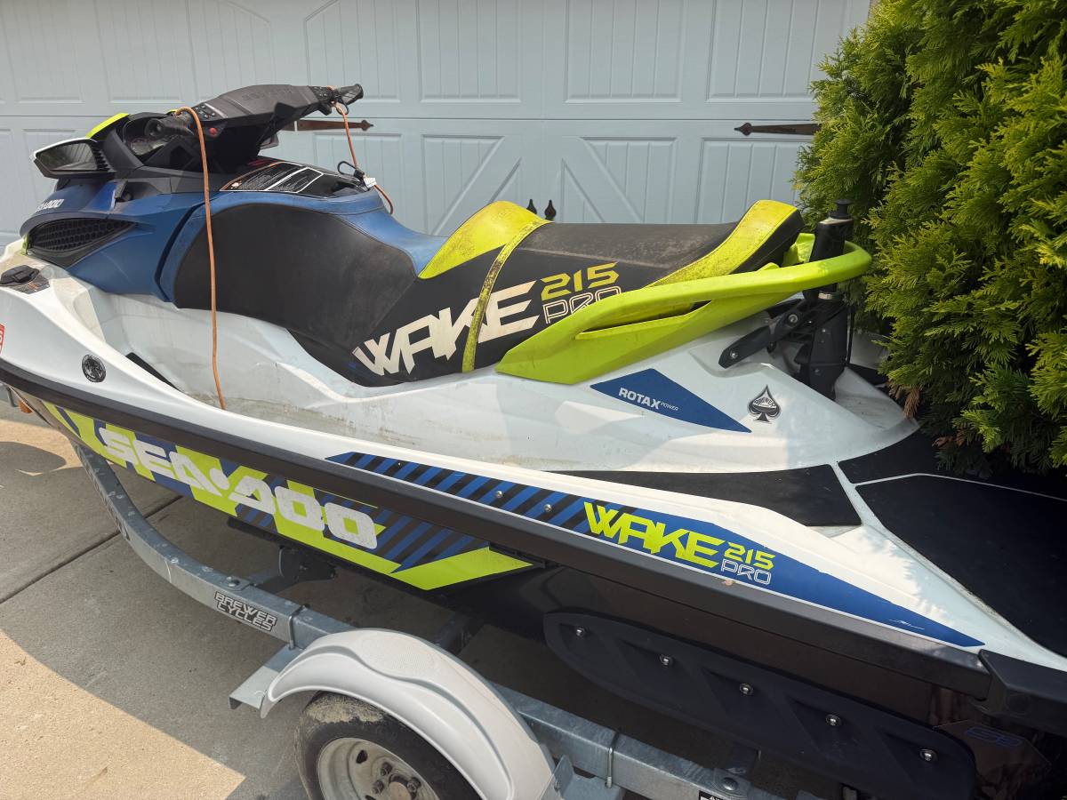 2016 Sea-Doo, Import USA — Foto 6 z 7