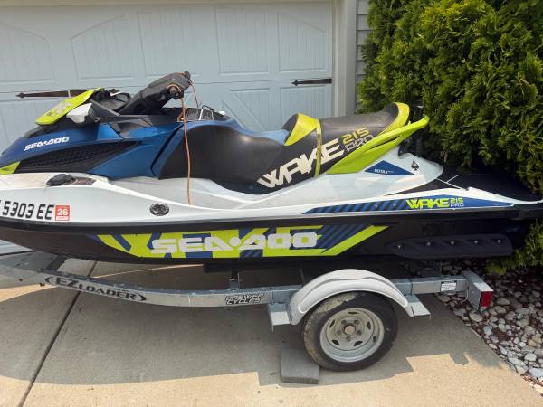 2016 Sea-Doo, Import USA — Foto 7 z 7