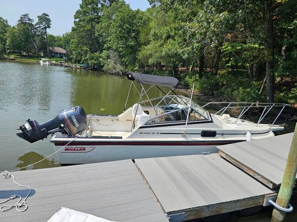 Boston Whaler, Import USA — Foto 1 | AMECAR Boston Whaler, Import USA — Foto 1