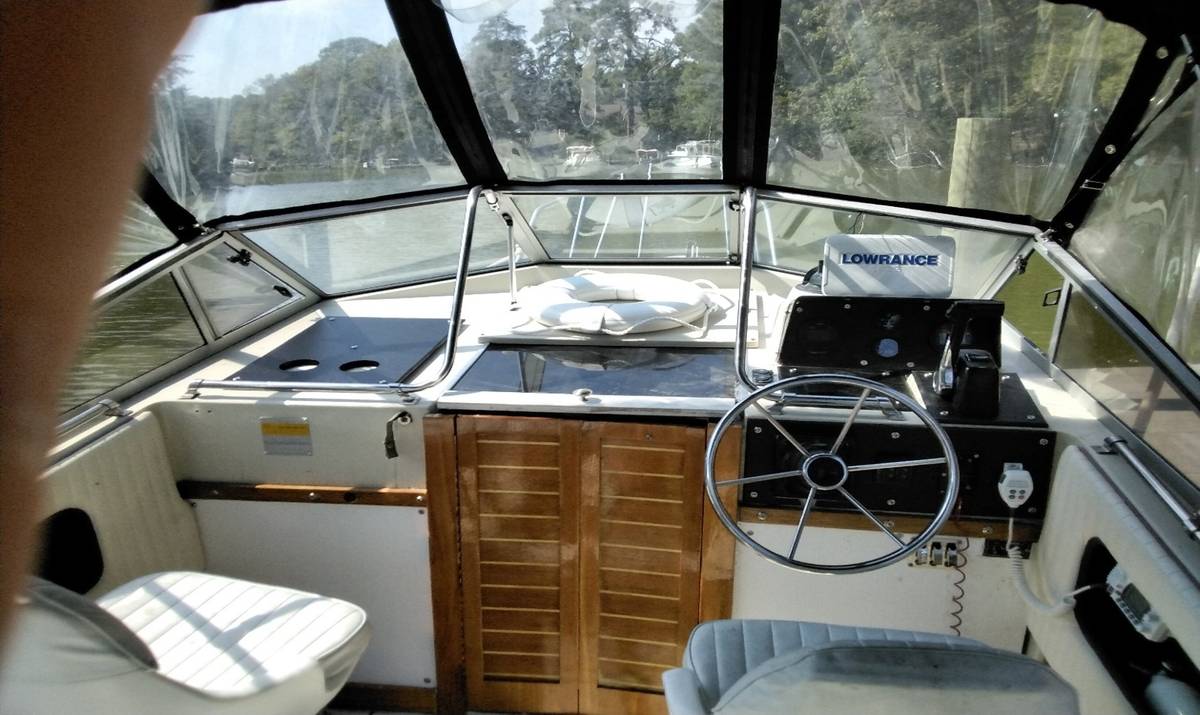 Boston Whaler, Import USA — Foto 3 z 4