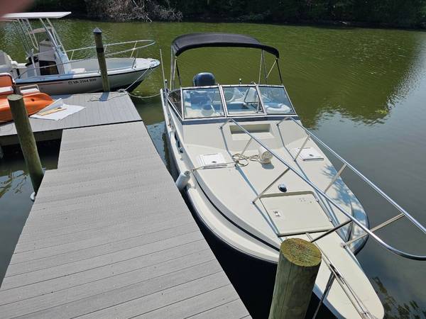 Boston Whaler, Import USA — Foto 4 z 4
