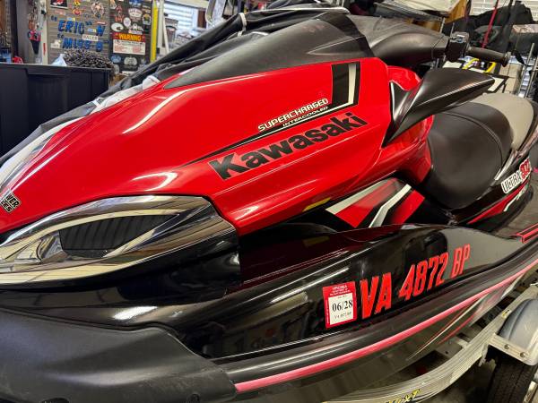 Kawasaki, Import USA — Foto 2 z 9