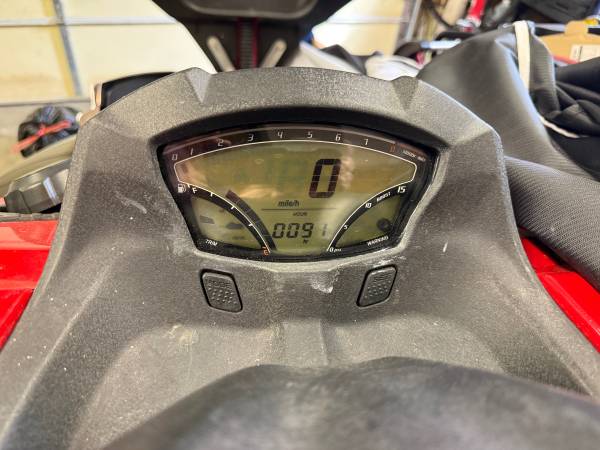Kawasaki, Import USA — Foto 3 z 9