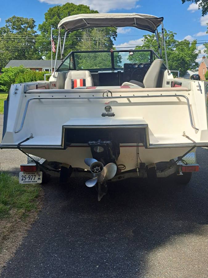 1987 Chaparral, Import USA — Foto 3 z 10