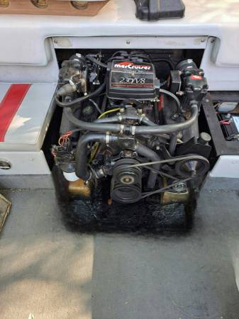 1987 Chaparral, Import USA — Foto 9 z 10