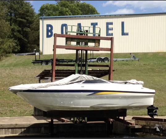 2004 Bayliner, Import USA — Foto 1 | AMECAR 2004 Bayliner, Import USA — Foto 1