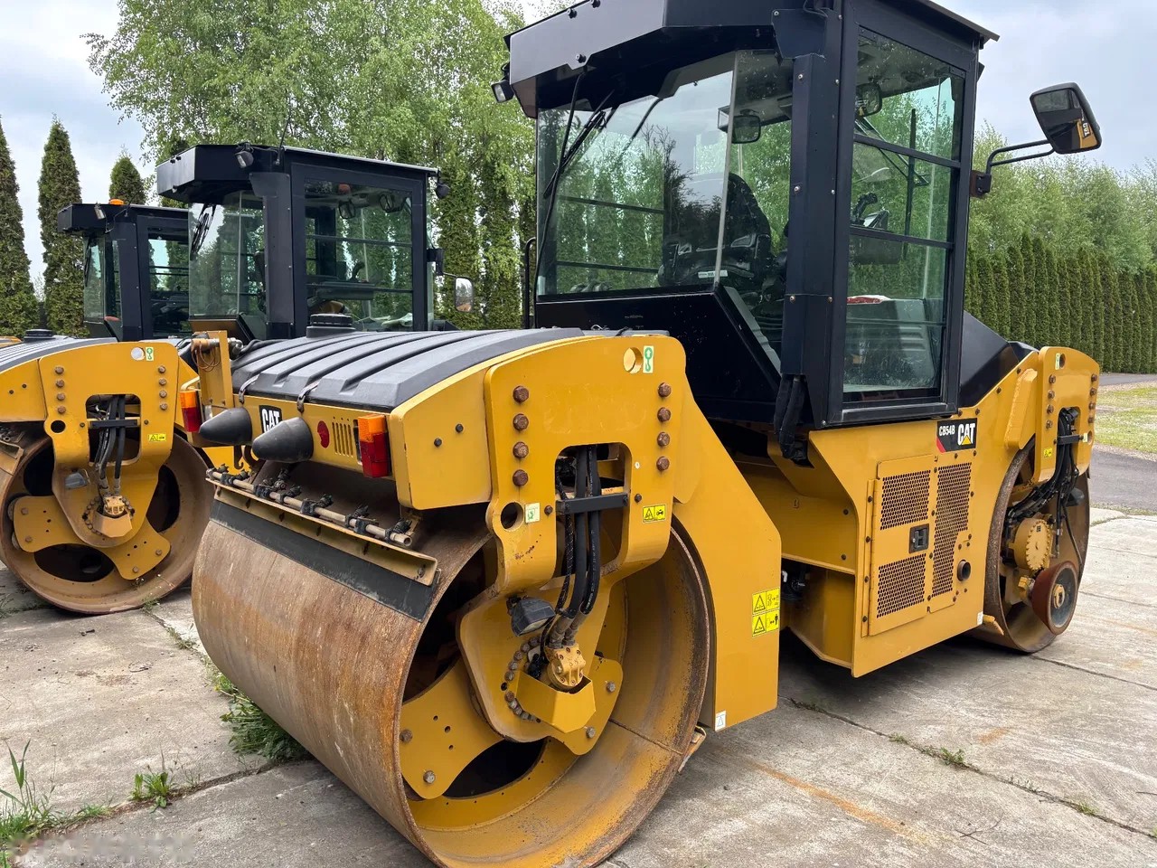 2016 Caterpillar, 5.000 mth, Import Auf Lager in der EU — Foto 10 z 23