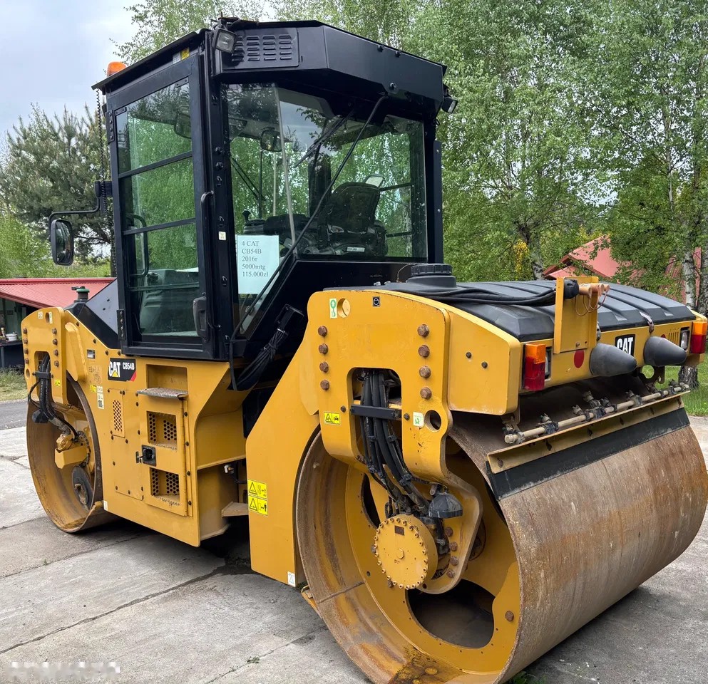 2016 Caterpillar, 5.000 mth, Import Auf Lager in der EU — Foto 14 z 23