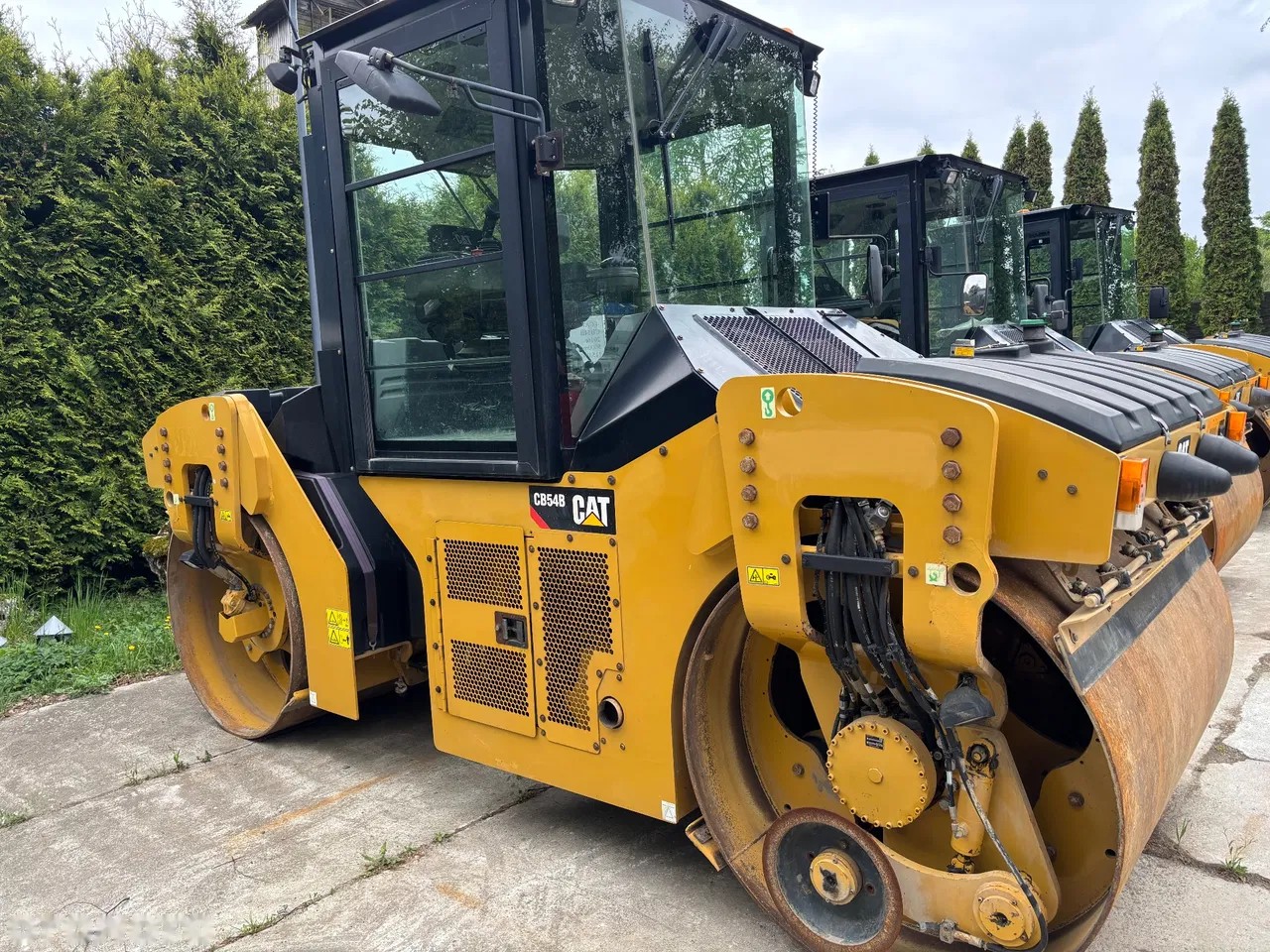 2016 Caterpillar, 5.000 mth, Import Auf Lager in der EU — Foto 15 z 23