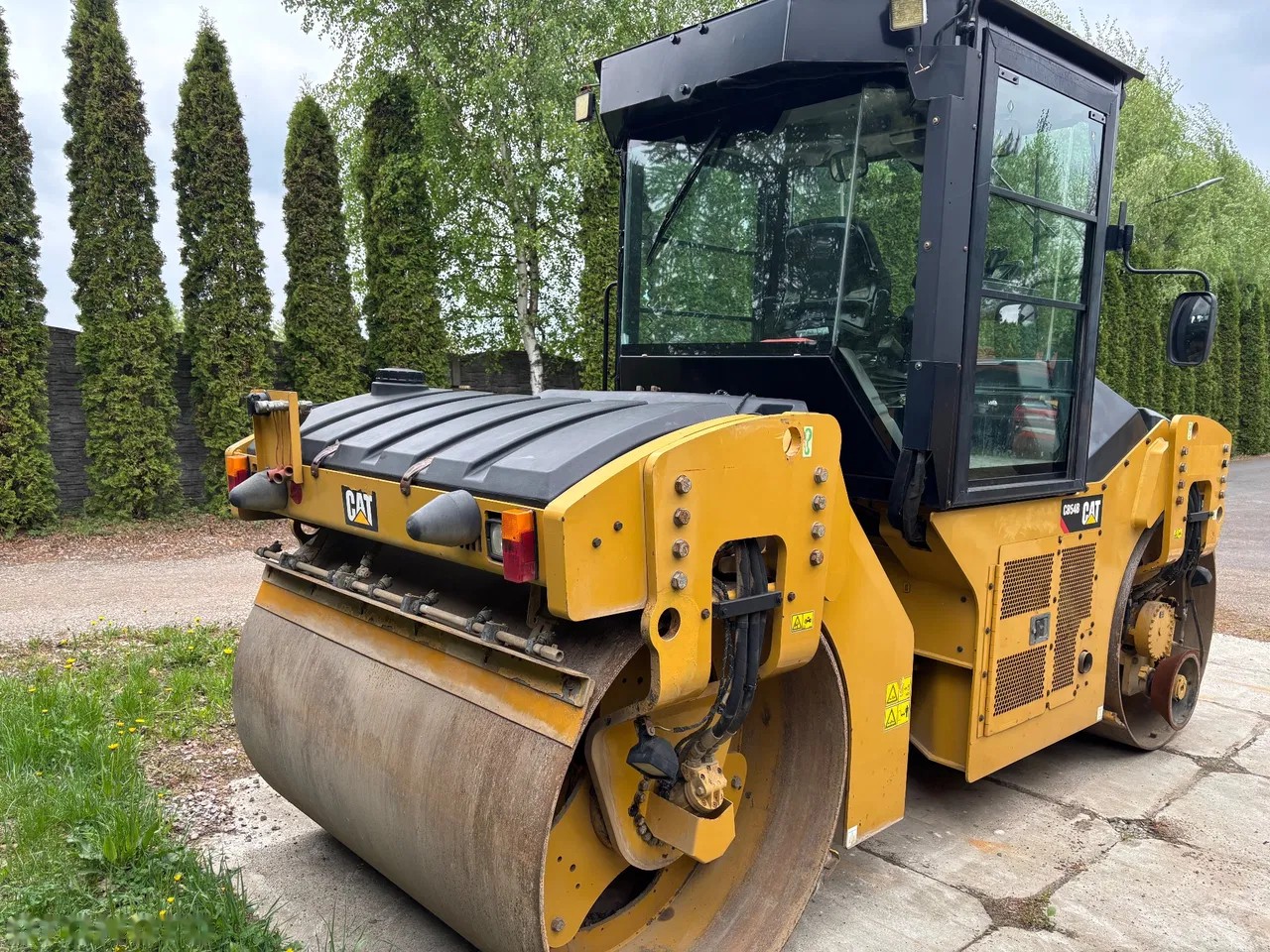2016 Caterpillar, 5.000 mth, Import Auf Lager in der EU — Foto 2 z 23