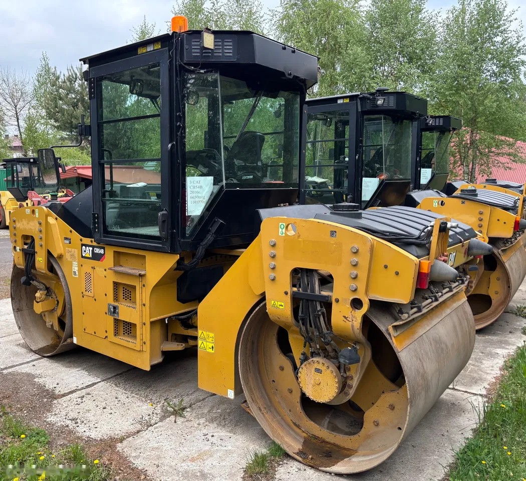 2016 Caterpillar, 5.000 mth, Import Auf Lager in der EU — Foto 3 z 23