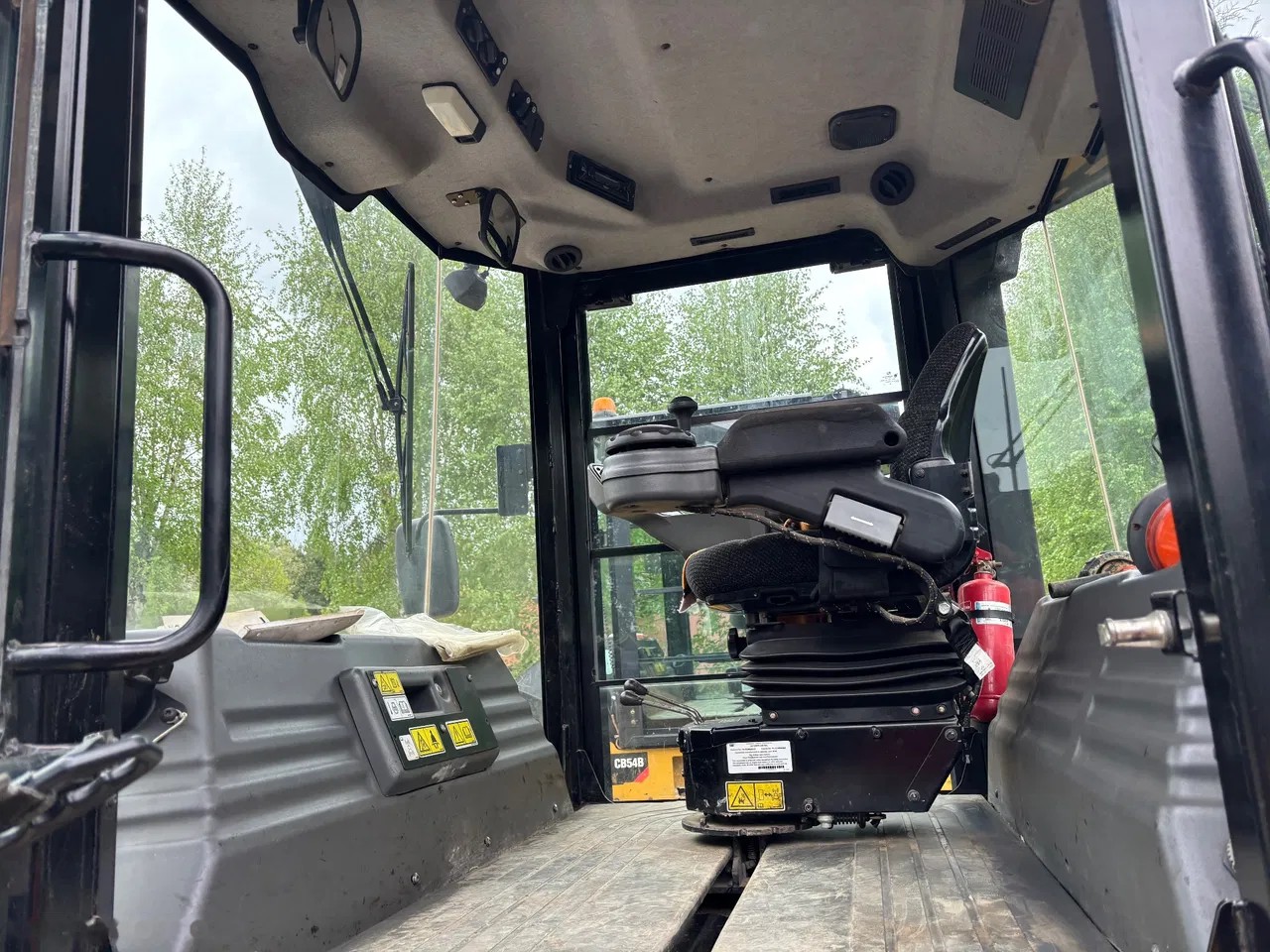 2016 Caterpillar, 5.000 mth, Import Auf Lager in der EU — Foto 5 z 23