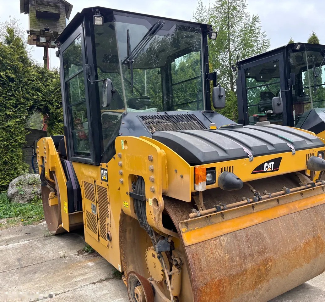 2016 Caterpillar, 5.000 mth, Import Auf Lager in der EU — Foto 6 z 23