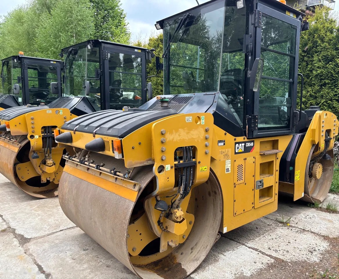 2016 Caterpillar, 5.000 mth, Import Auf Lager in der EU — Foto 8 z 23