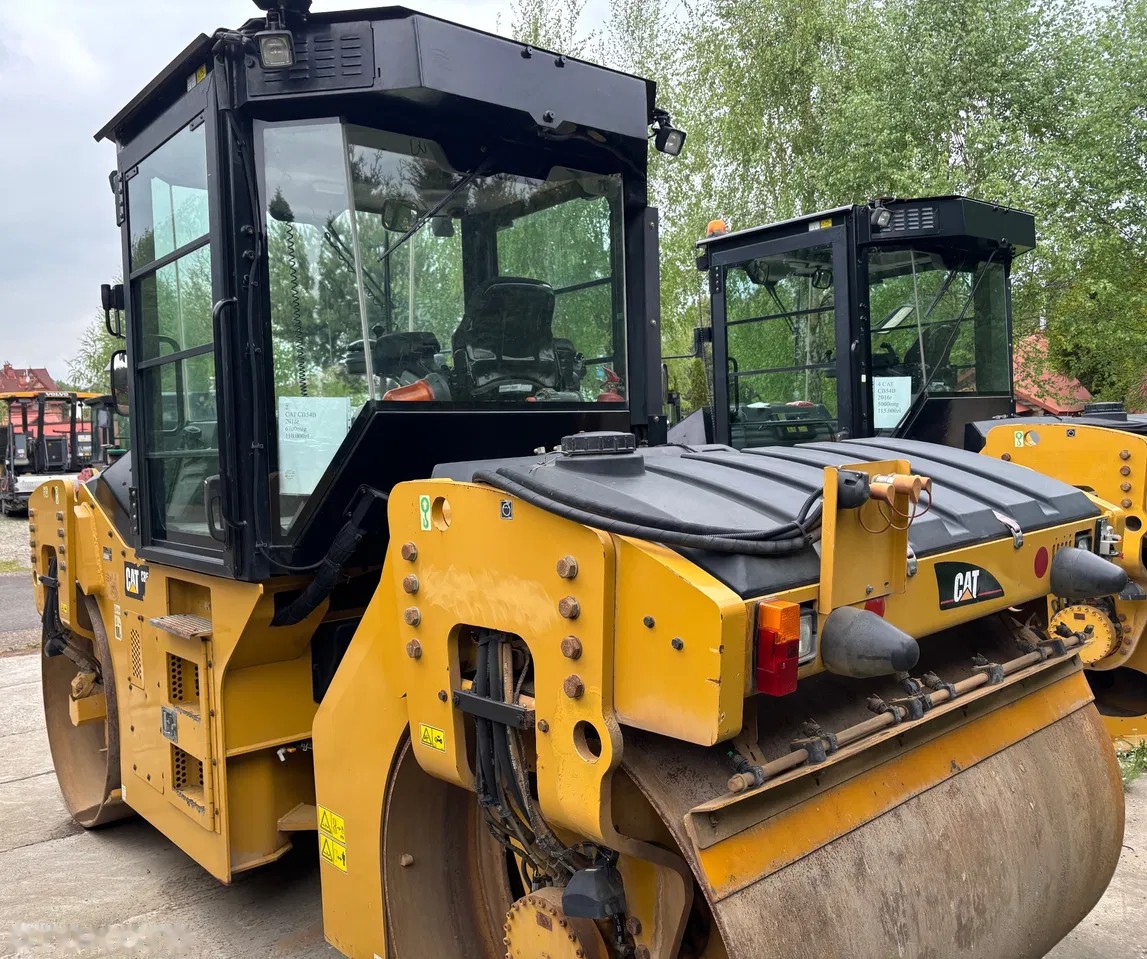 2016 Caterpillar, 5.000 mth, Import Auf Lager in der EU — Foto 9 z 23