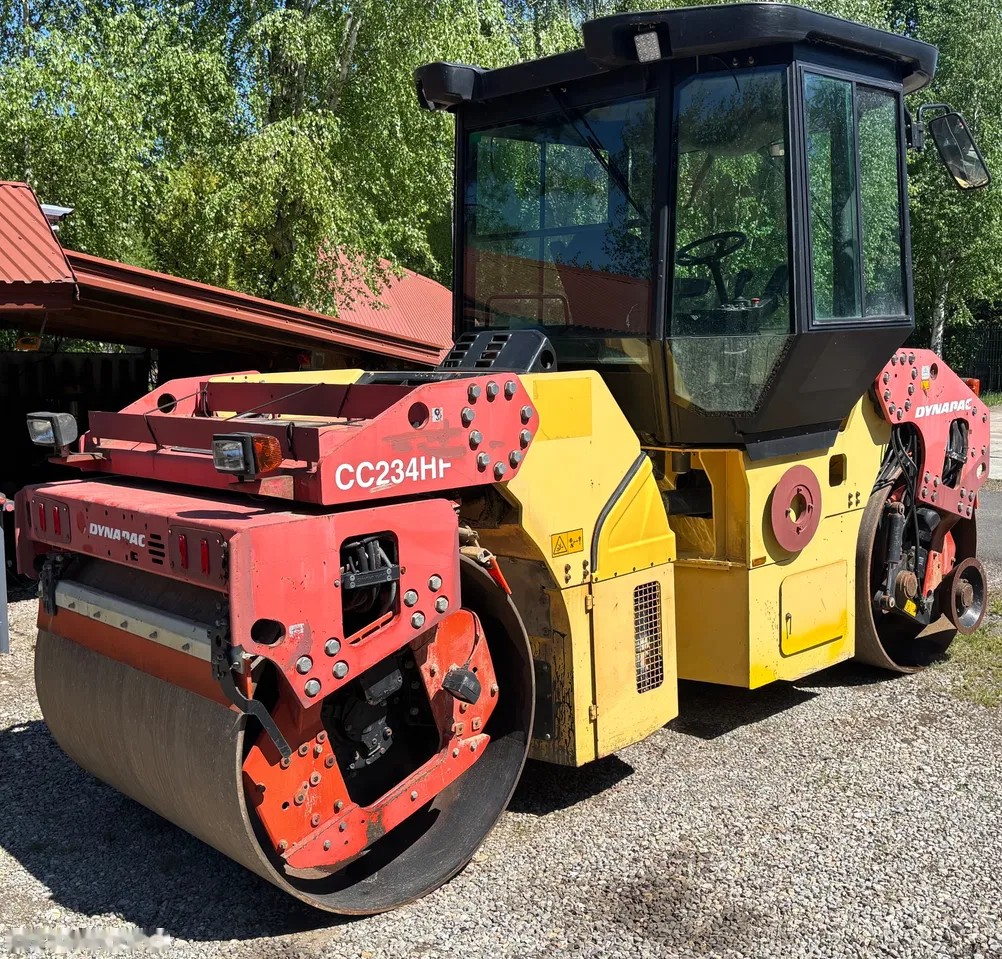 2012 Dynapac VÁLEC, 8.000 mth, Import Auf Lager in der EU — Foto 3 z 13