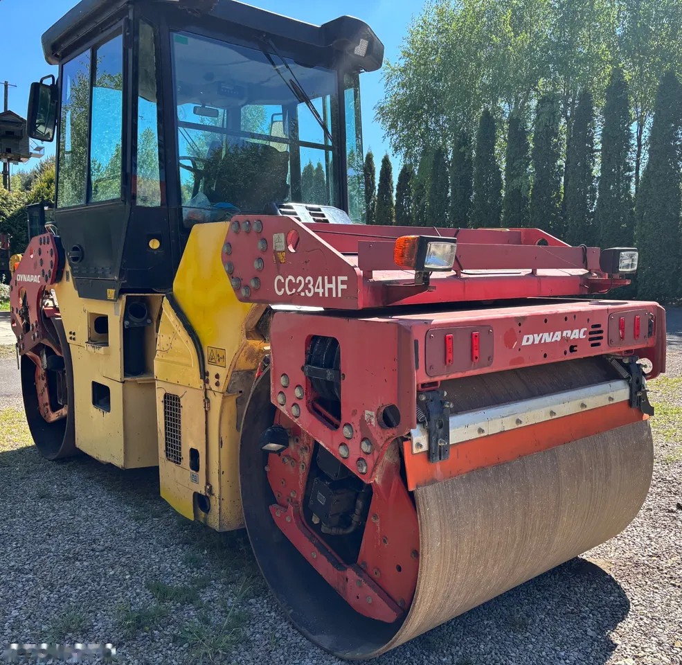 2012 Dynapac VÁLEC, 8.000 mth, Import Auf Lager in der EU — Foto 6 z 13