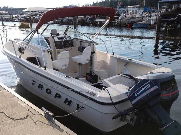 2000 Bayliner, Import USA — Foto 1