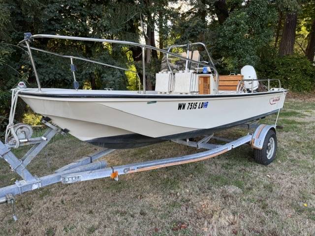 Boston Whaler, Import USA — Foto 1 | AMECAR Boston Whaler, Import USA — Foto 1