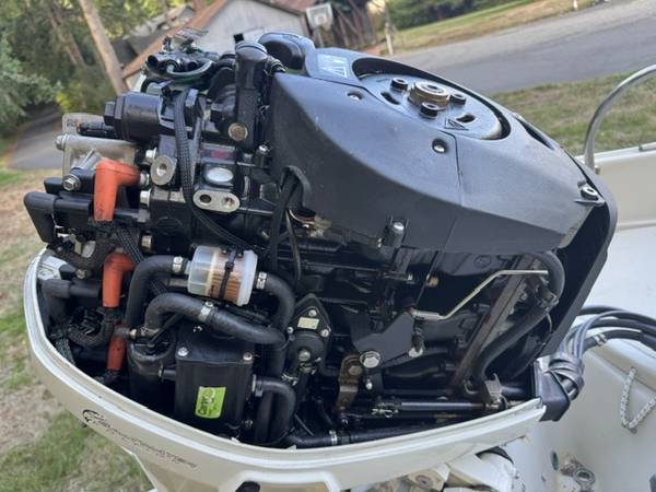 Boston Whaler, Import USA — Foto 5 z 8