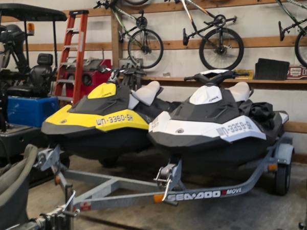 2015 Sea-Doo, Import USA — Foto 1 | AMECAR 2015 Sea-Doo, Import USA — Foto 1