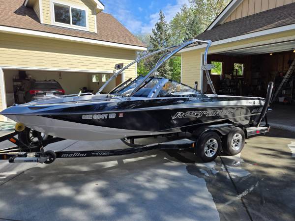 Malibu, silber, Import USA — Foto 10 z 12