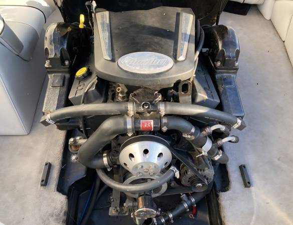 Malibu, silber, Import USA — Foto 12 z 12
