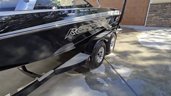 Malibu, silber, Import USA — Foto 2 z 12