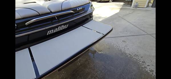 Malibu, silber, Import USA — Foto 6 z 12
