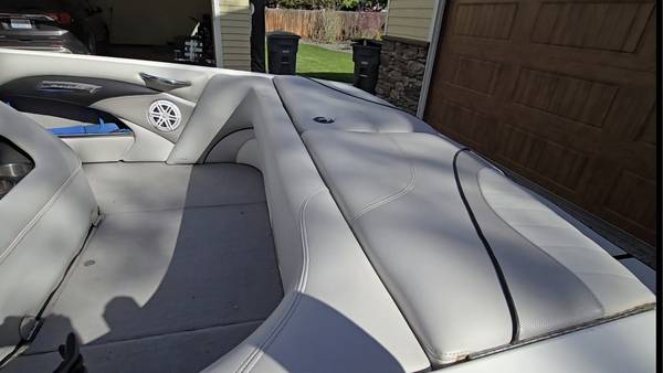 Malibu, silber, Import USA — Foto 8 z 12