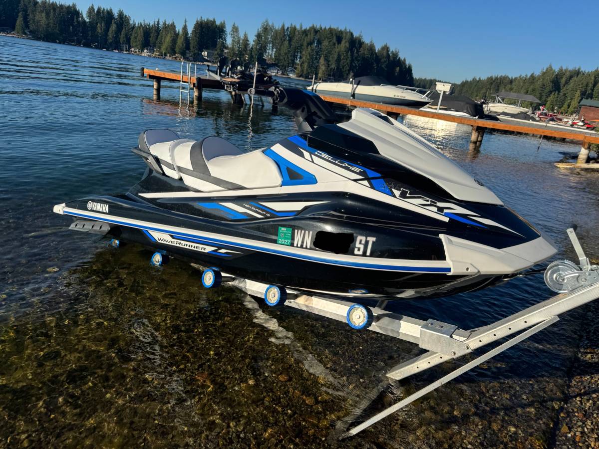 2019 Yamaha, Import USA — Foto 2 z 5