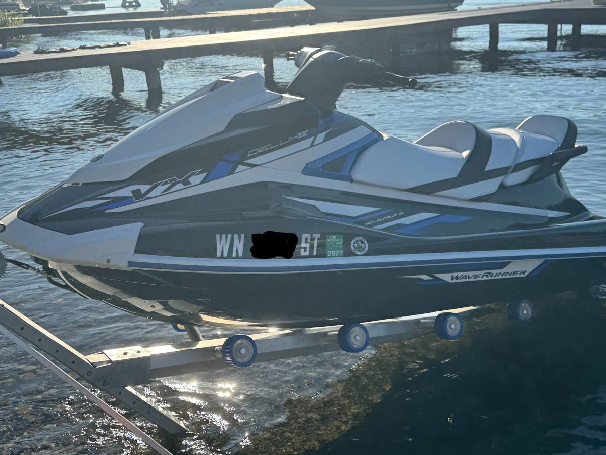 2019 Yamaha, Import USA — Foto 3 z 5