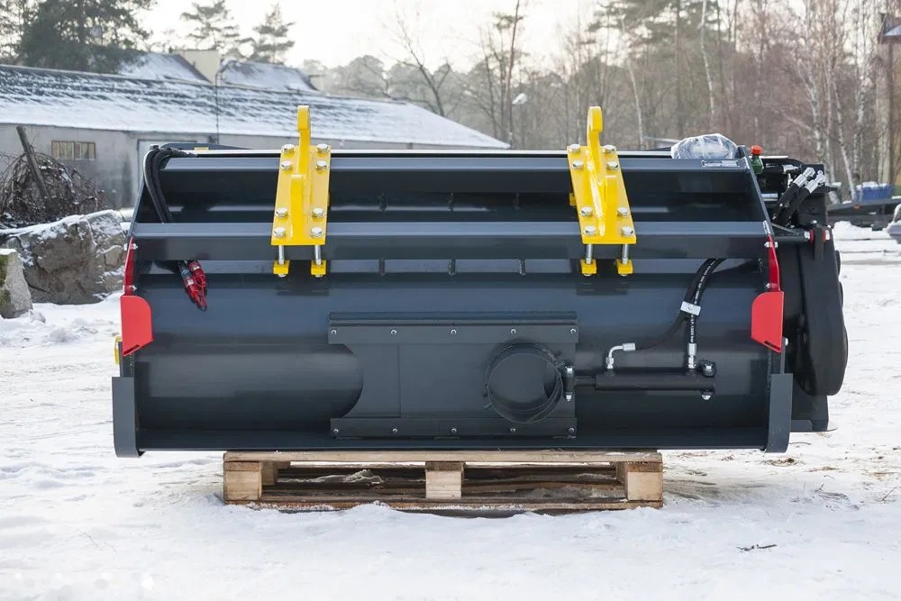 2021 Moderntech MT120, Import Auf Lager in der EU — Foto 3 z 9