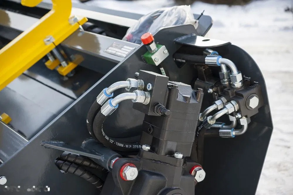 2021 Moderntech MT120, Import Auf Lager in der EU — Foto 4 z 9